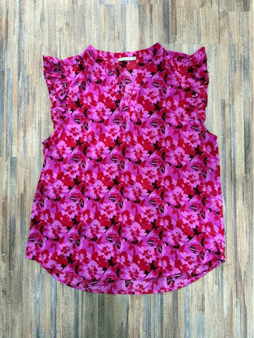 Staccato tank size XL